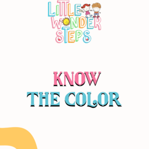 Know The Colors