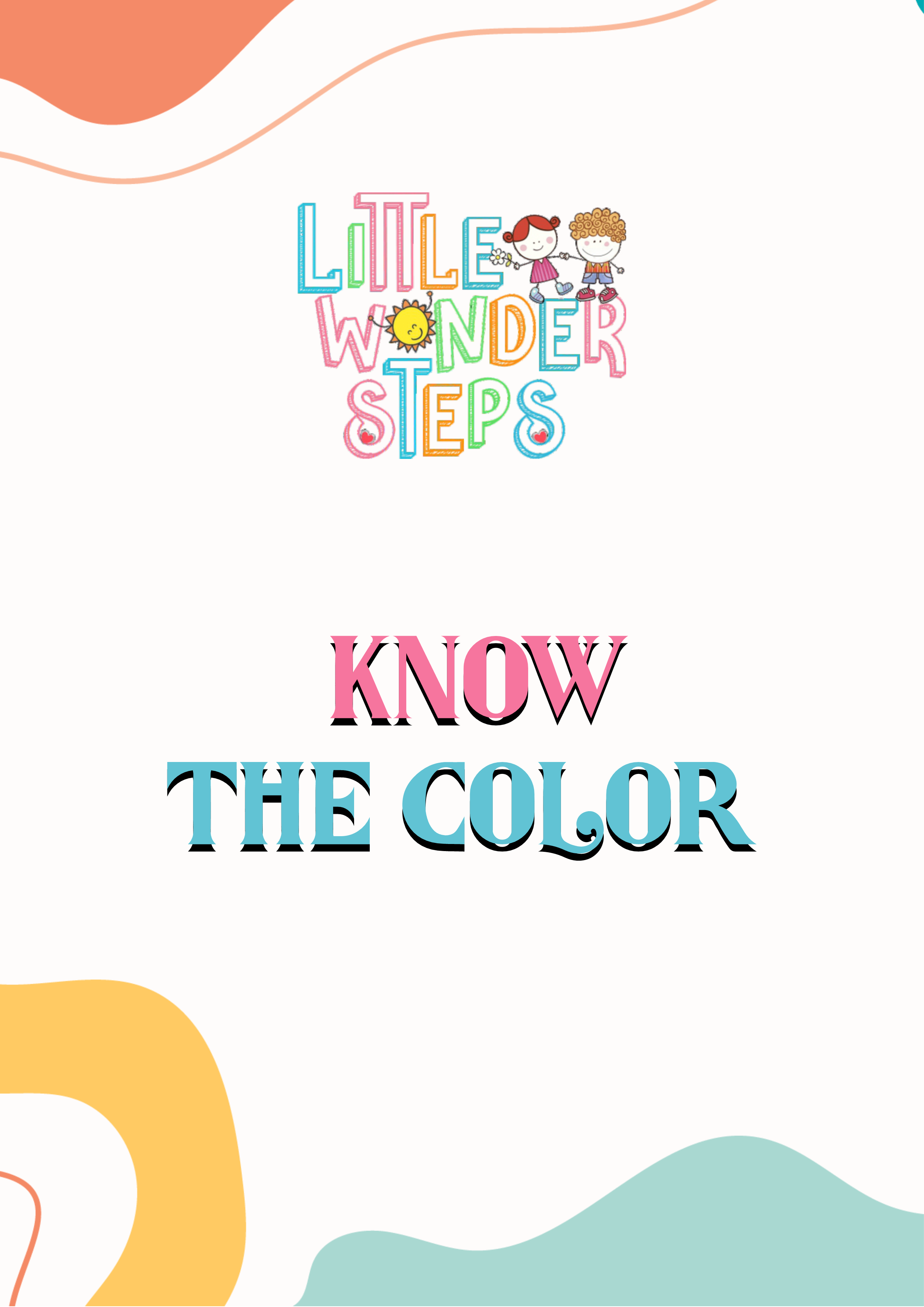 Know The Colors