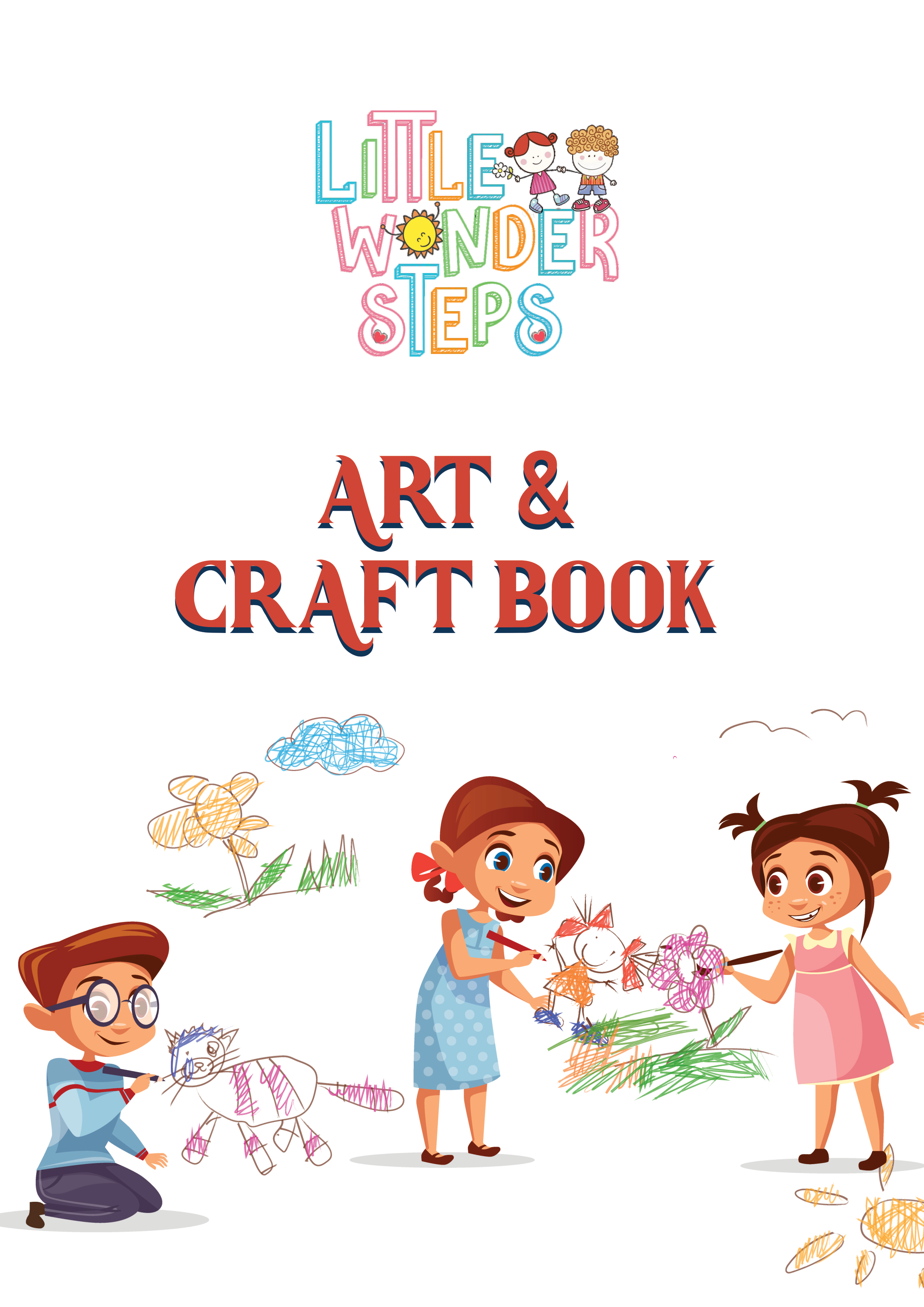 Art & Craft Book