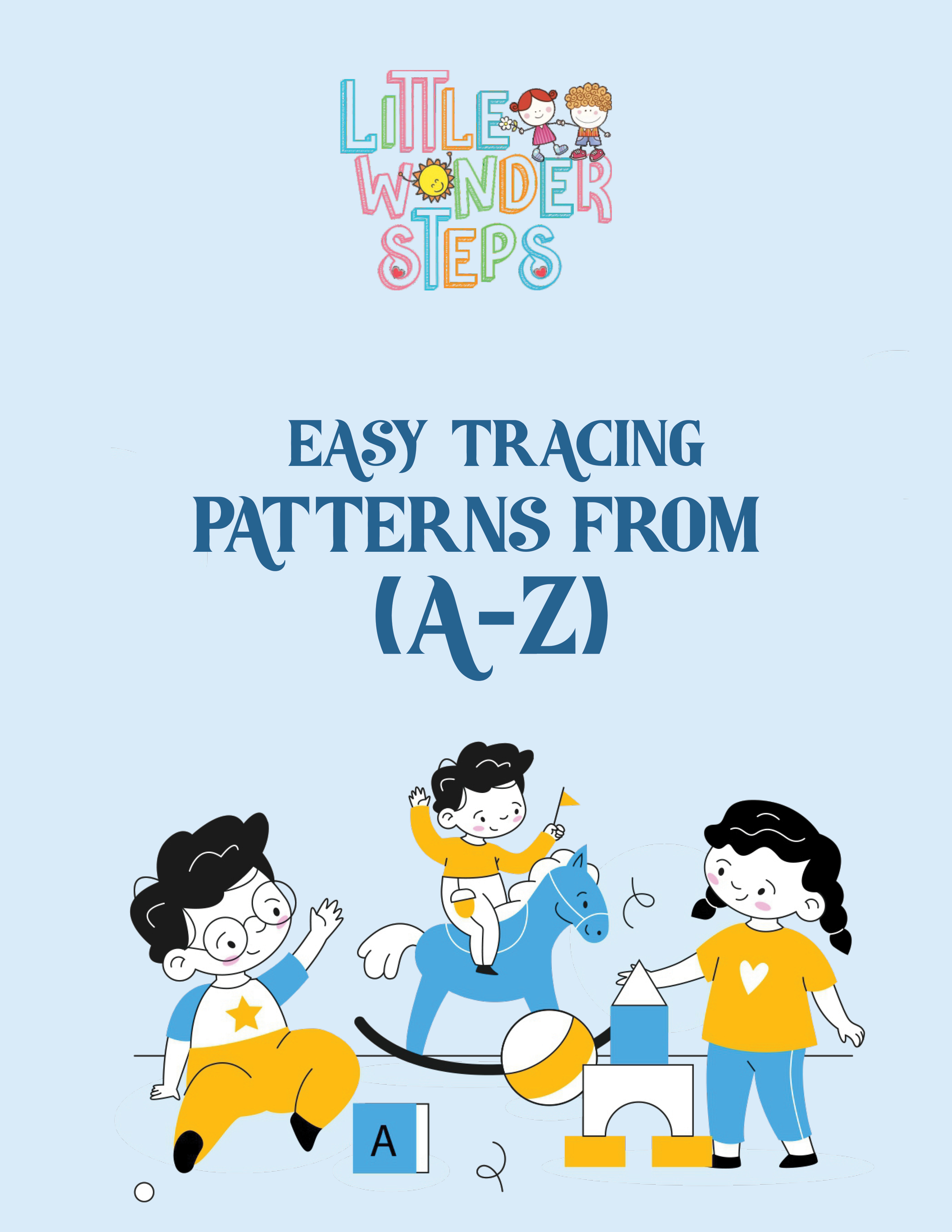 Easy Tracing From A to Z