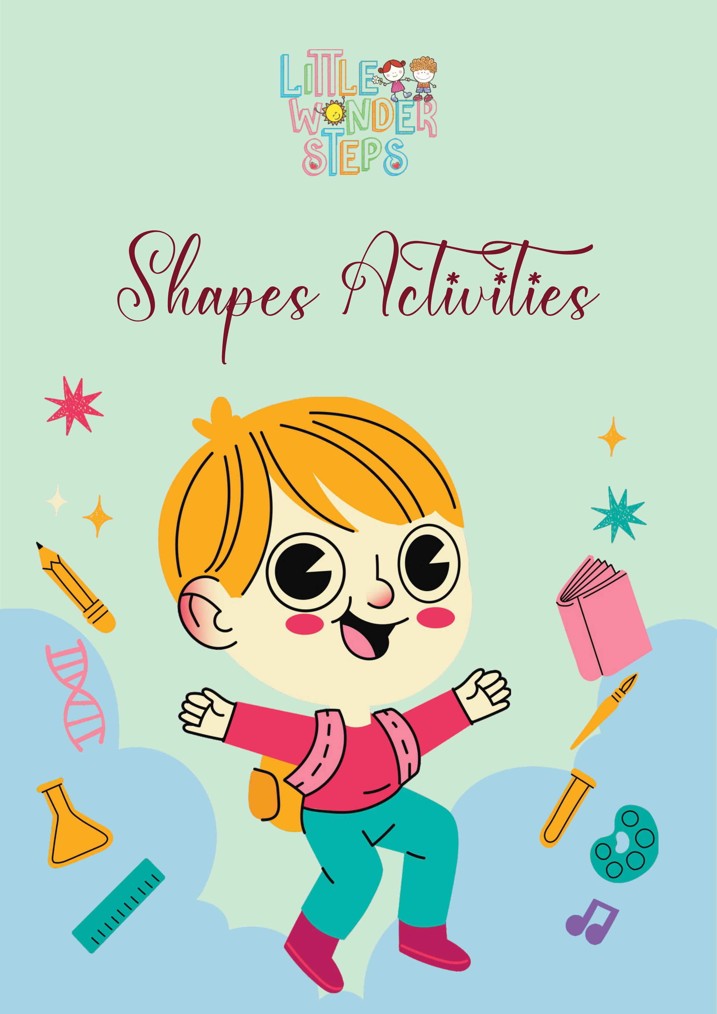Shape Activities
