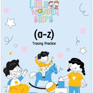 A-Z Tracing Practice