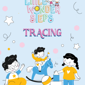 Tracing Book Practice