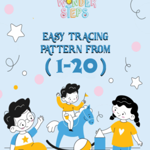 Easy Tracing From 1 to 20