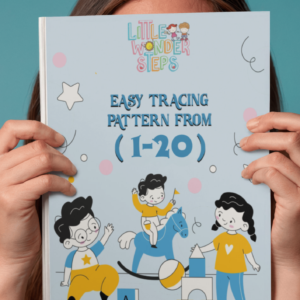 Easy Tracing From 1 to 20
