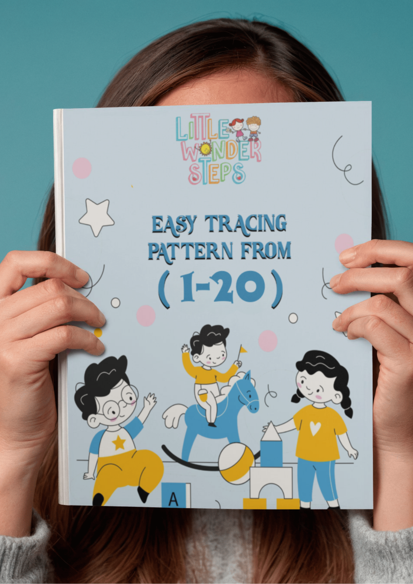 Easy Tracing From 1 to 20
