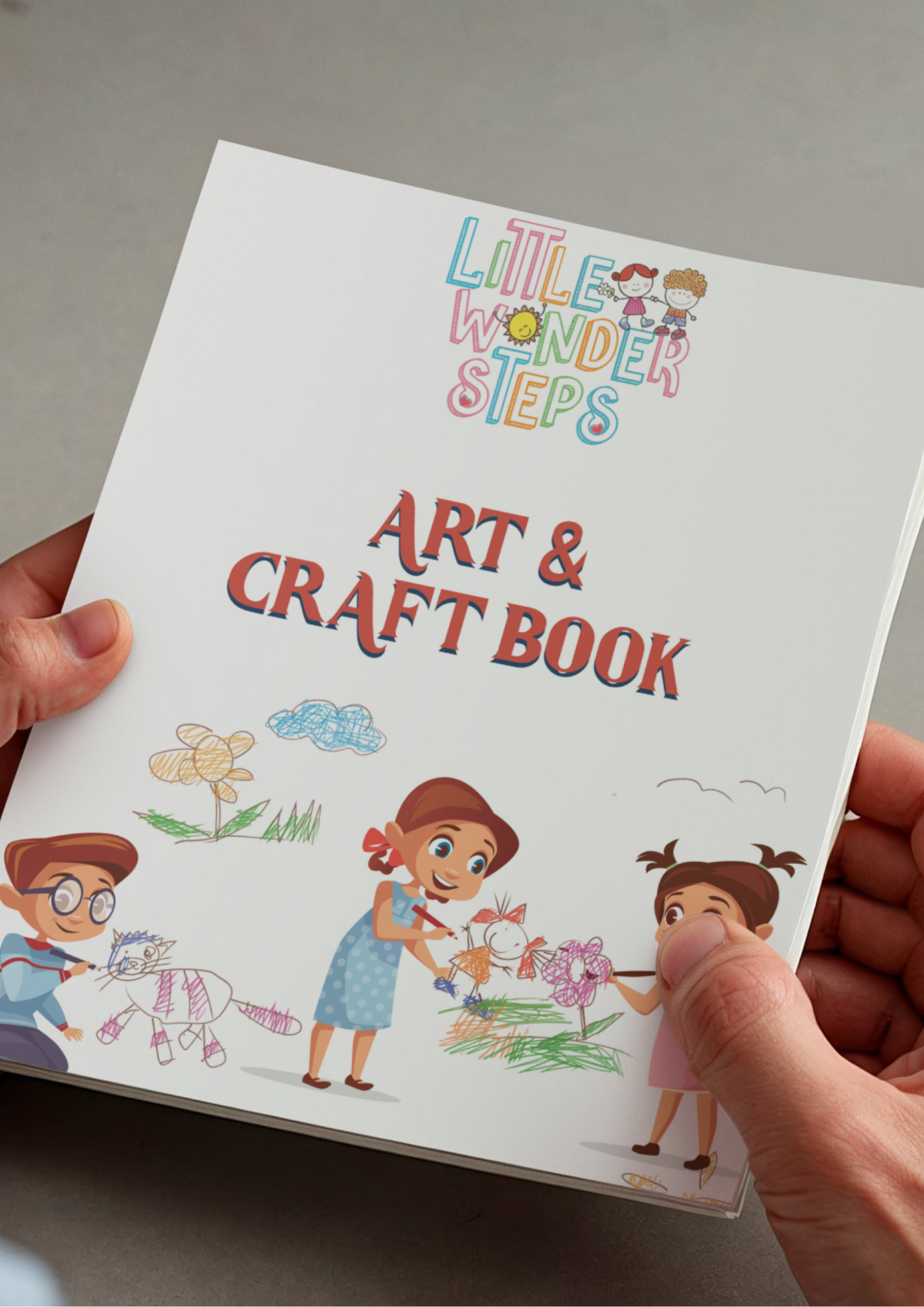 Art & Craft Book