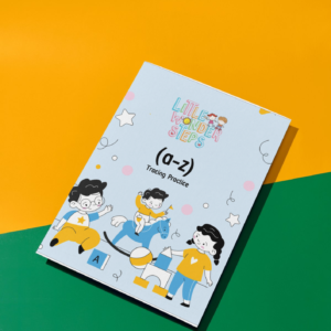 A-Z Tracing Practice