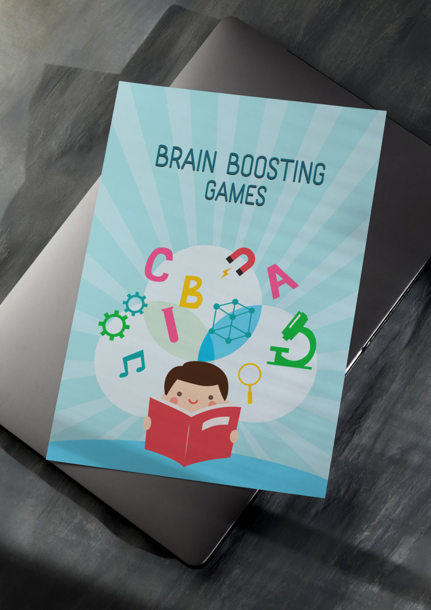 Brain Boosting Games