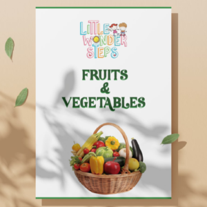 Fruits & Vegetables