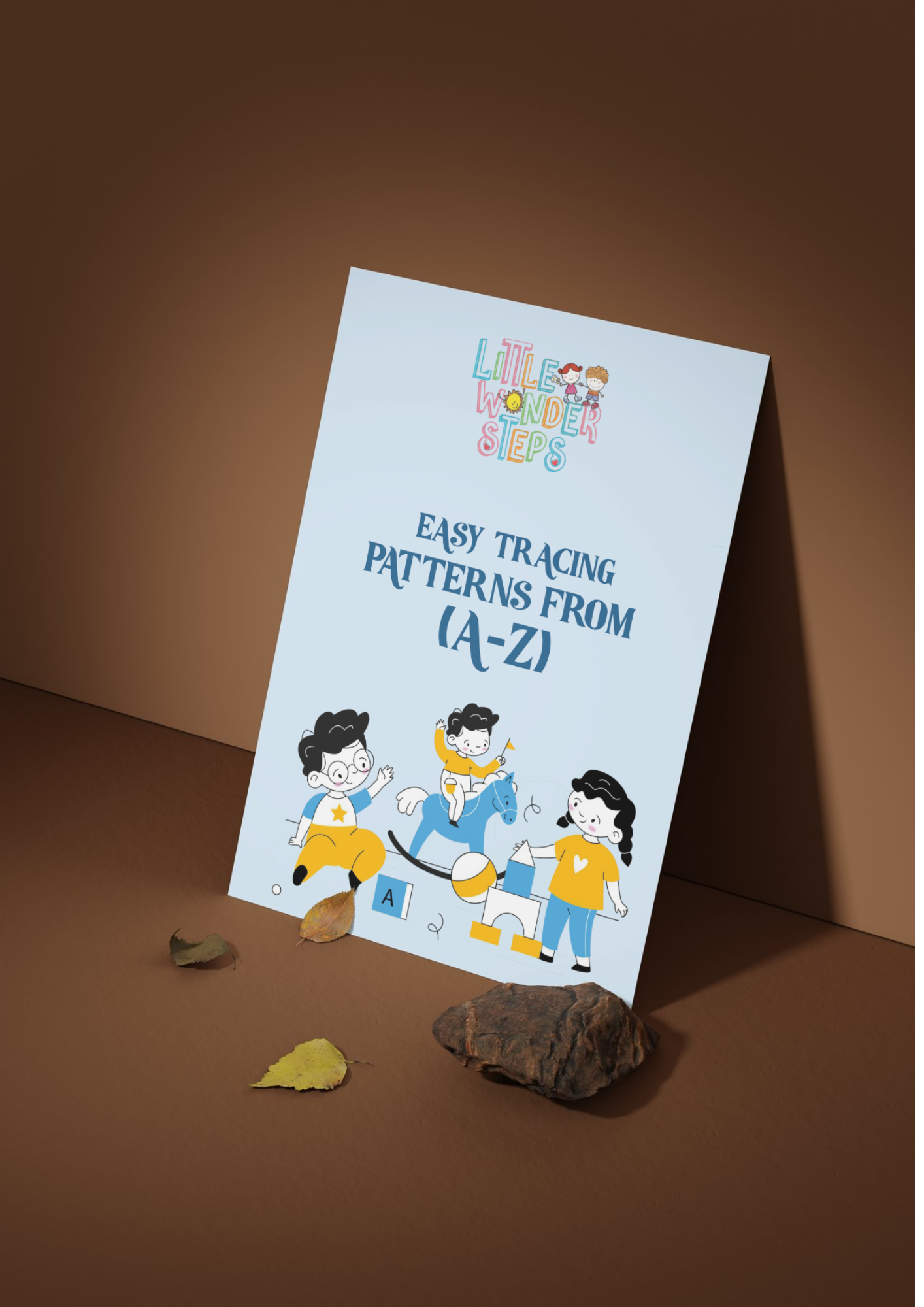 Easy Tracing From A to Z
